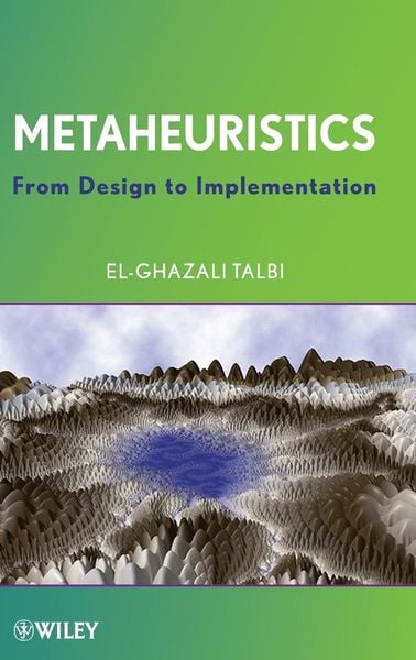 Produktbild: Metaheuristics