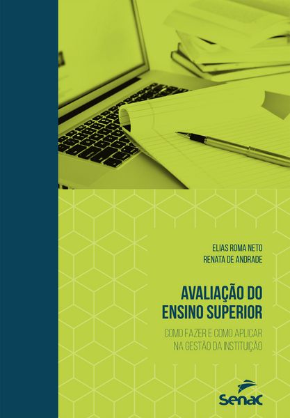 Produktbild: Avalia&ccedil;&atilde;o do ensino superior