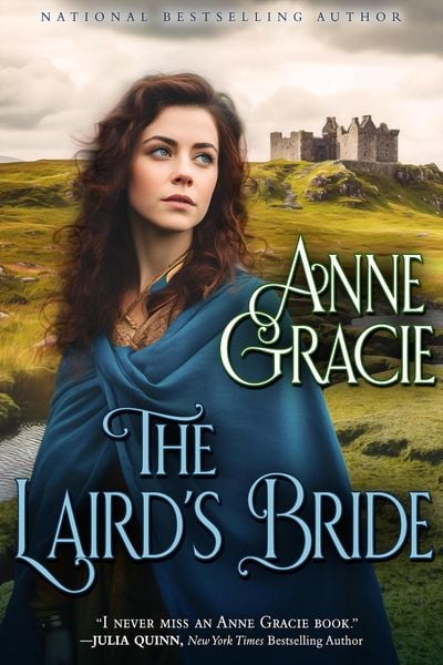 Produktbild: The Laird's Bride