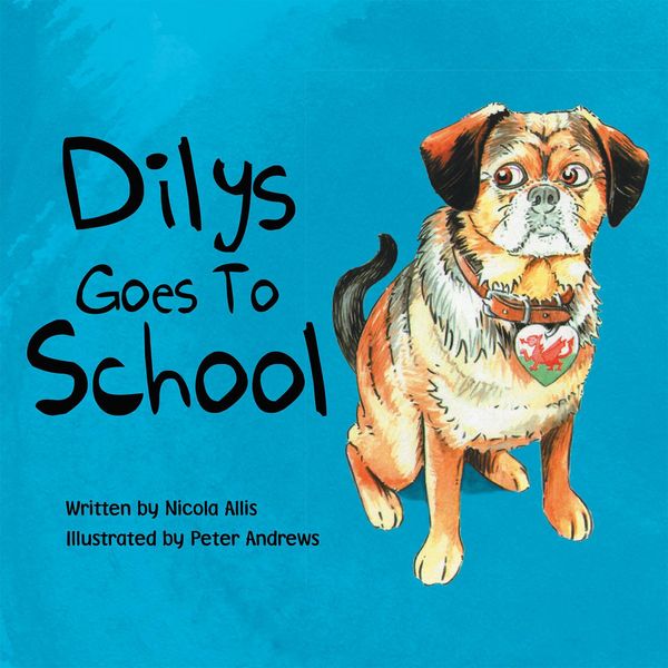 Produktbild: Dilys Goes to School