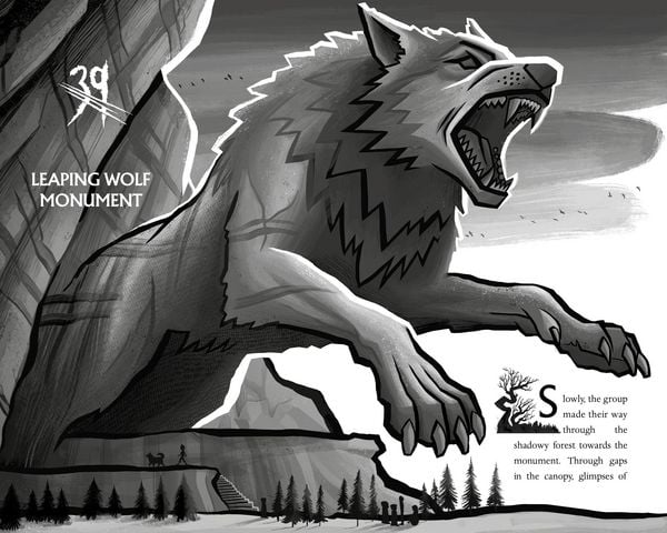 Produktbild: The Hunter's Moon