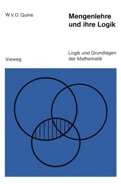 Produktbild: Mengenlehre und ihre Logik
