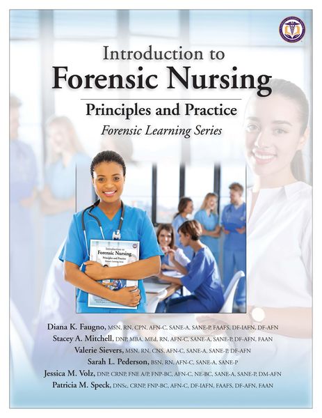 Produktbild: Introduction to Forensic Nursing