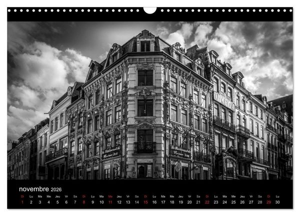 Produktbild: Le Vieux Lille (Calendrier mural 2026 DIN A3 vertical), CALVENDO calendrier mensuel