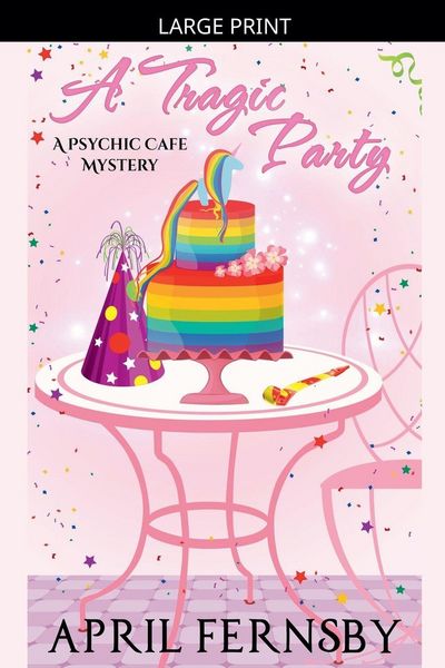 Produktbild: A Tragic Party