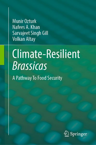 Produktbild: Climate-Resilient Brassicas