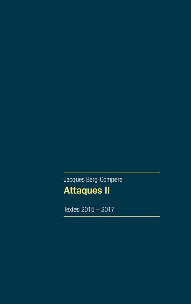 Produktbild: Attaques II