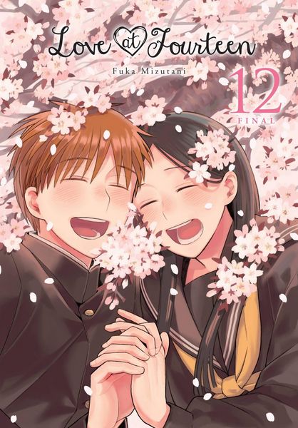Produktbild: Love at Fourteen, Vol. 12