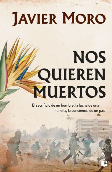 Produktbild: Nos quieren muertos