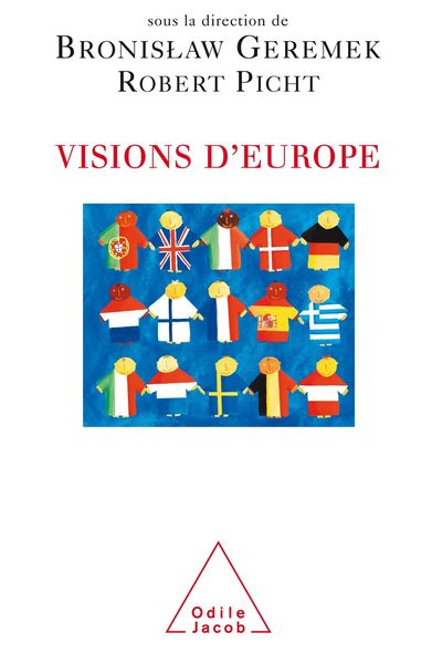 Produktbild: Visions d'Europe