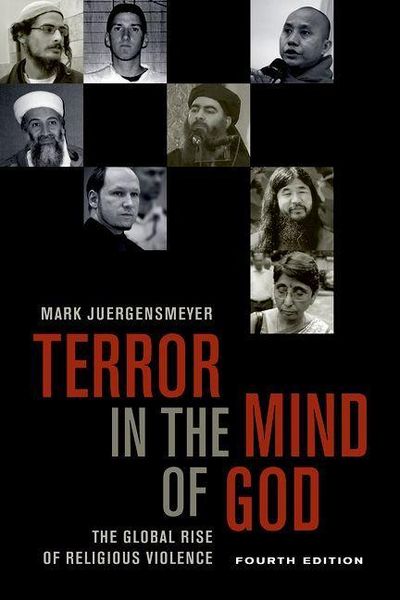 Produktbild: Terror in the Mind of God, Fourth Edition