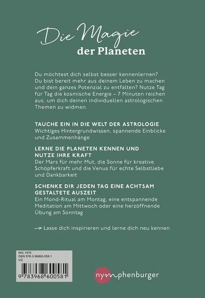 7 Minuten Sternenkraft