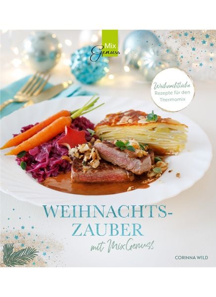 Produktbild: Weihnachtszauber mit Mixgenuss