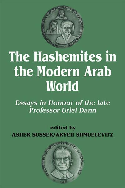 Produktbild: The Hashemites in the Modern Arab World