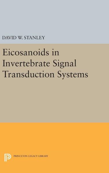 Produktbild: Eicosanoids in Invertebrate Signal Transduction Systems