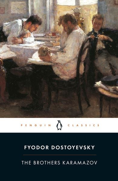 Produktbild: The Brothers Karamazov