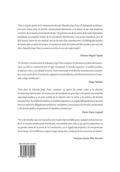Produktbild: Derecho Constitucional, Volumen Ii, 3a Edici&oacute;n