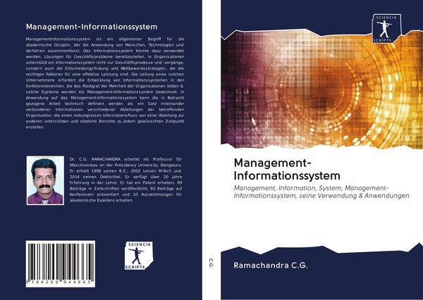 Produktbild: Management-Informationssystem