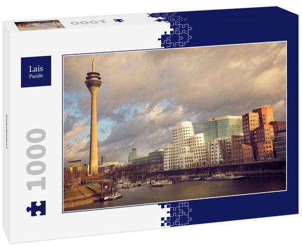 Produktbild: Lais Puzzle D&uuml;sseldorf 1000 Teile