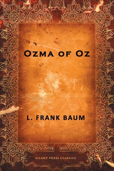Produktbild: Ozma of Oz