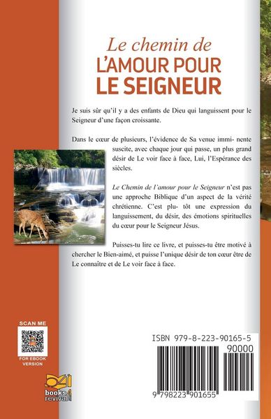 Produktbild: Le chemin de l'amour pour le Seigneur