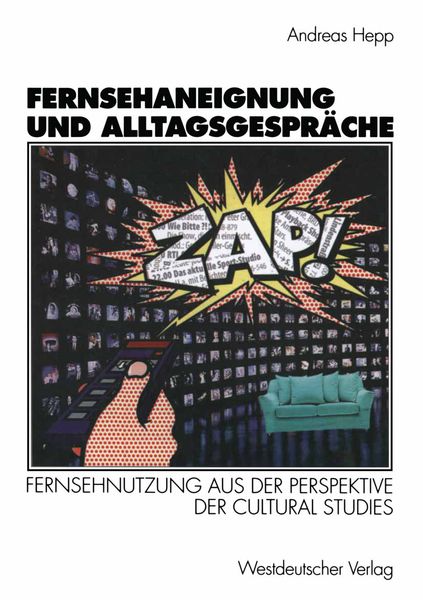 Produktbild: Fernsehaneignung und Alltagsgespr&auml;che