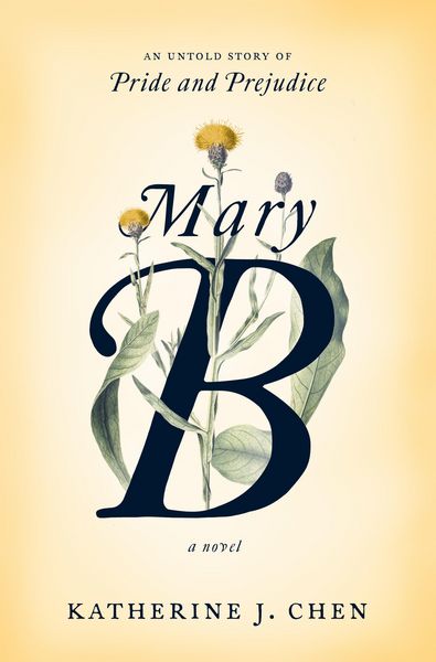 Produktbild: Chen, K: Mary B: A Novel