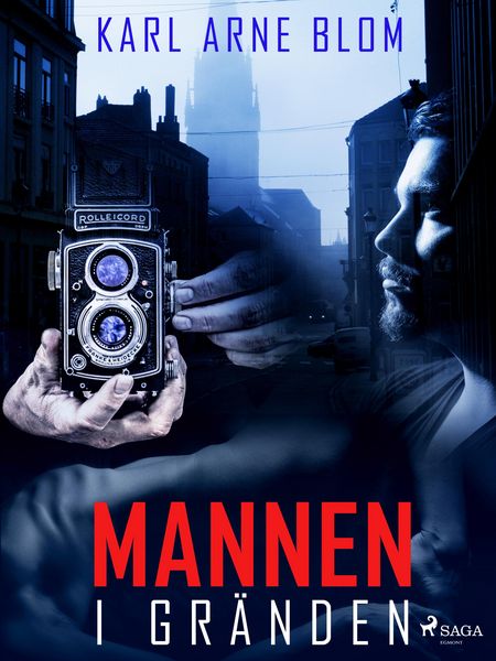 Produktbild: Mannen i gr&auml;nden