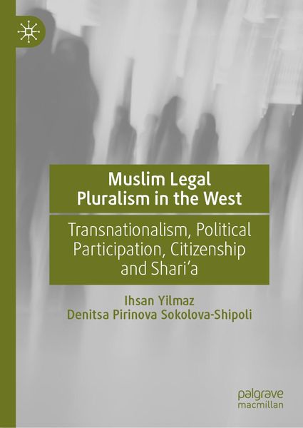 Produktbild: Muslim Legal Pluralism in the West