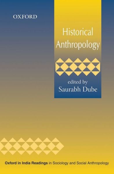 Produktbild: Historical Anthropology