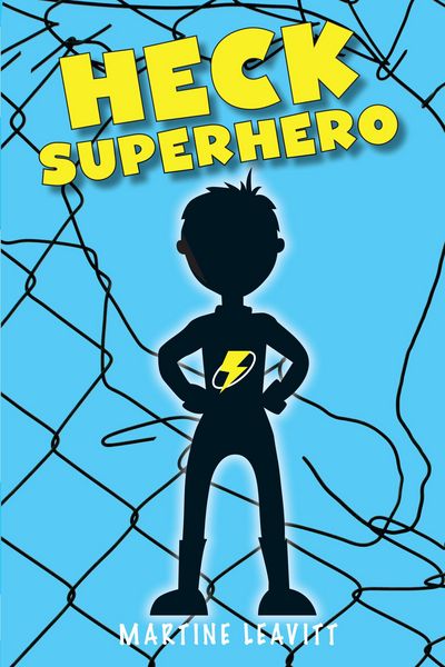 Produktbild: Heck Superhero