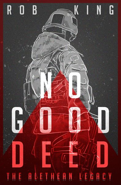 Produktbild: No Good Deed (The Alethean Legacy, #3)
