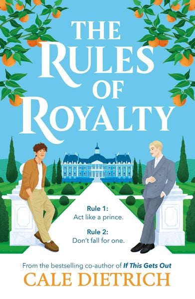 Produktbild: The Rules of Royalty