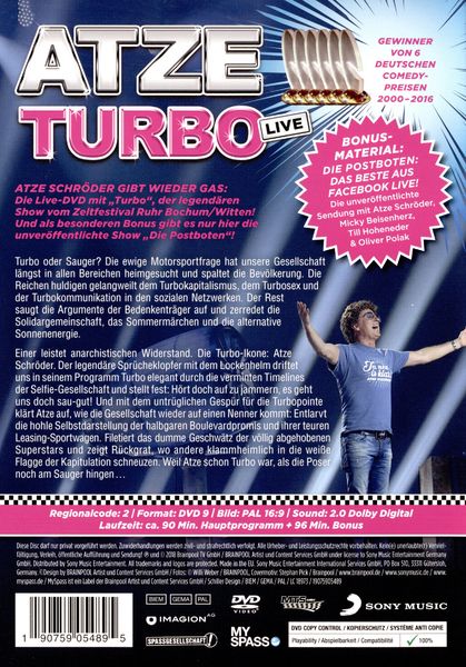 Produktbild: Turbo