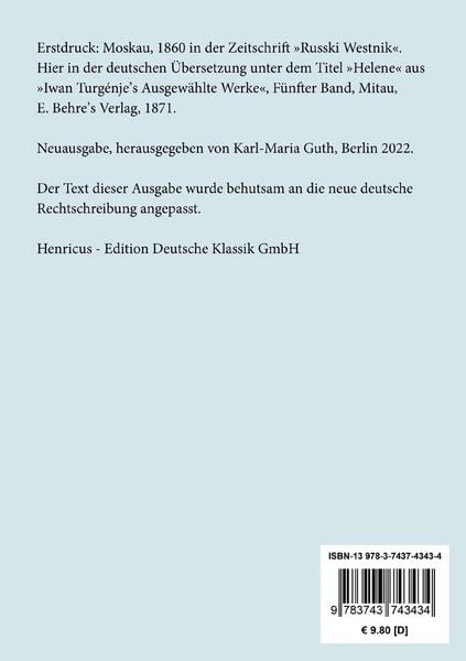 Produktbild: Am Vorabend