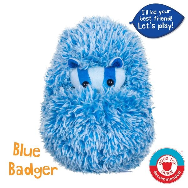 Produktbild: Curlimals Blue der Dachs