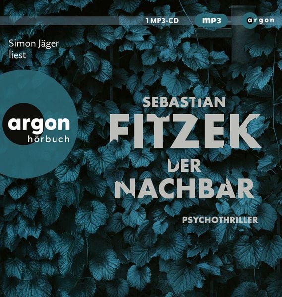 Der Nachbar - Sebastian Fitzek, Audio, 9783839816431