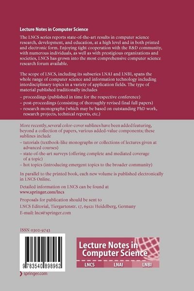 Produktbild: Towards a Service-Based Internet