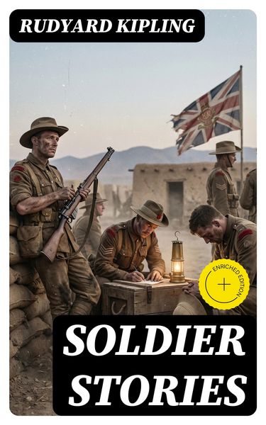 Produktbild: Soldier Stories