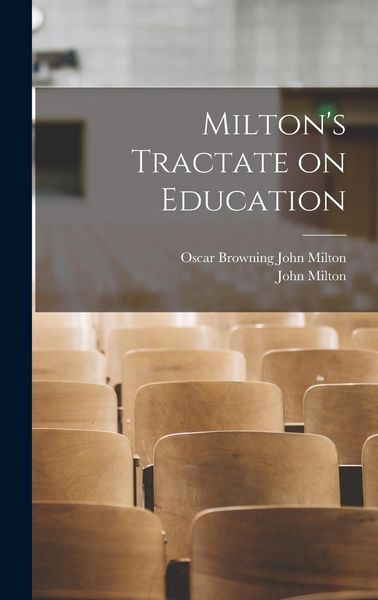 Produktbild: Milton's Tractate on Education