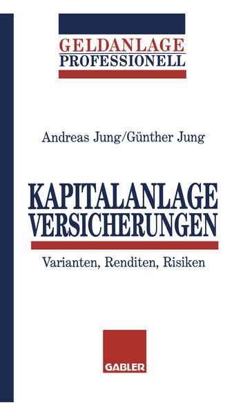 Produktbild: Kapitalanlage Versicherungen