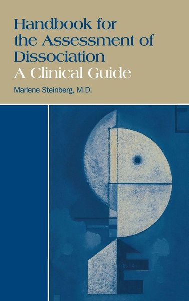 Produktbild: Handbook for the Assessment of Dissociation