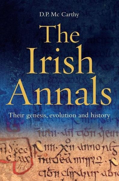 Produktbild: The Irish Annals