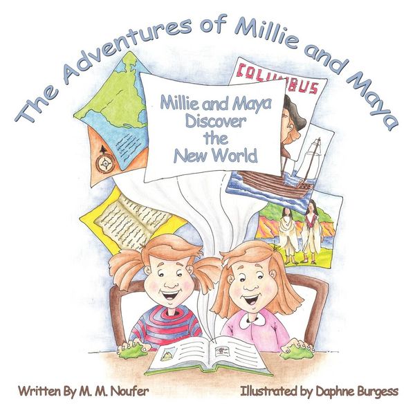 Produktbild: The Adventures of Millie and Maya