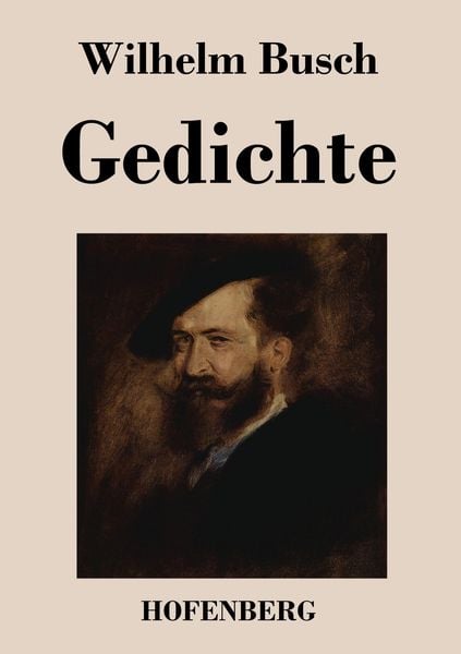 Gedichte, Taschenbuch von Wilhelm Busch, BoD - Books on Demand, 9783843043564