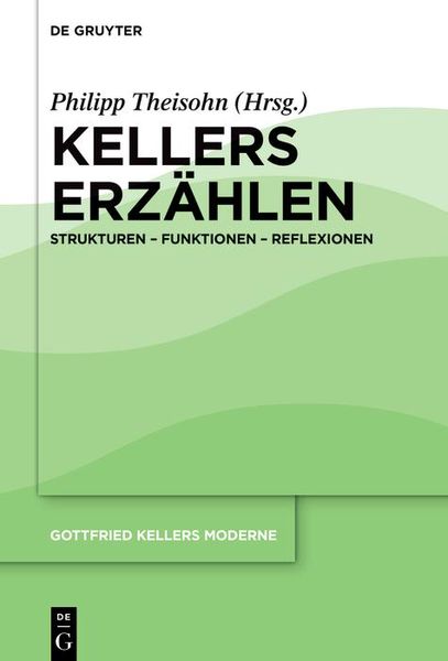 Produktbild: Kellers Erz&auml;hlen