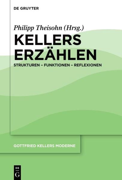 Produktbild: Kellers Erz&auml;hlen