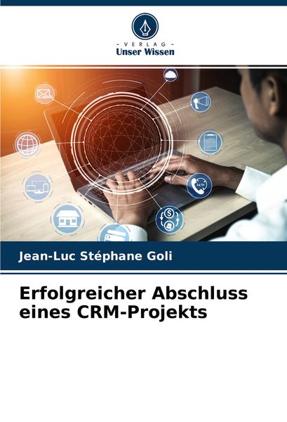 Produktbild: Erfolgreicher Abschluss eines CRM-Projekts