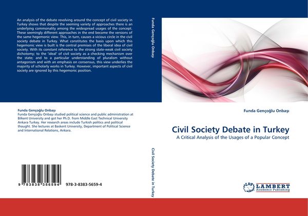 Produktbild: Civil Society Debate in Turkey