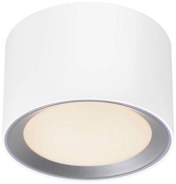 Produktbild: Nordlux 2110840101 Landon Smart LED-Deckenleuchte LED LED 8W Wei&szlig;